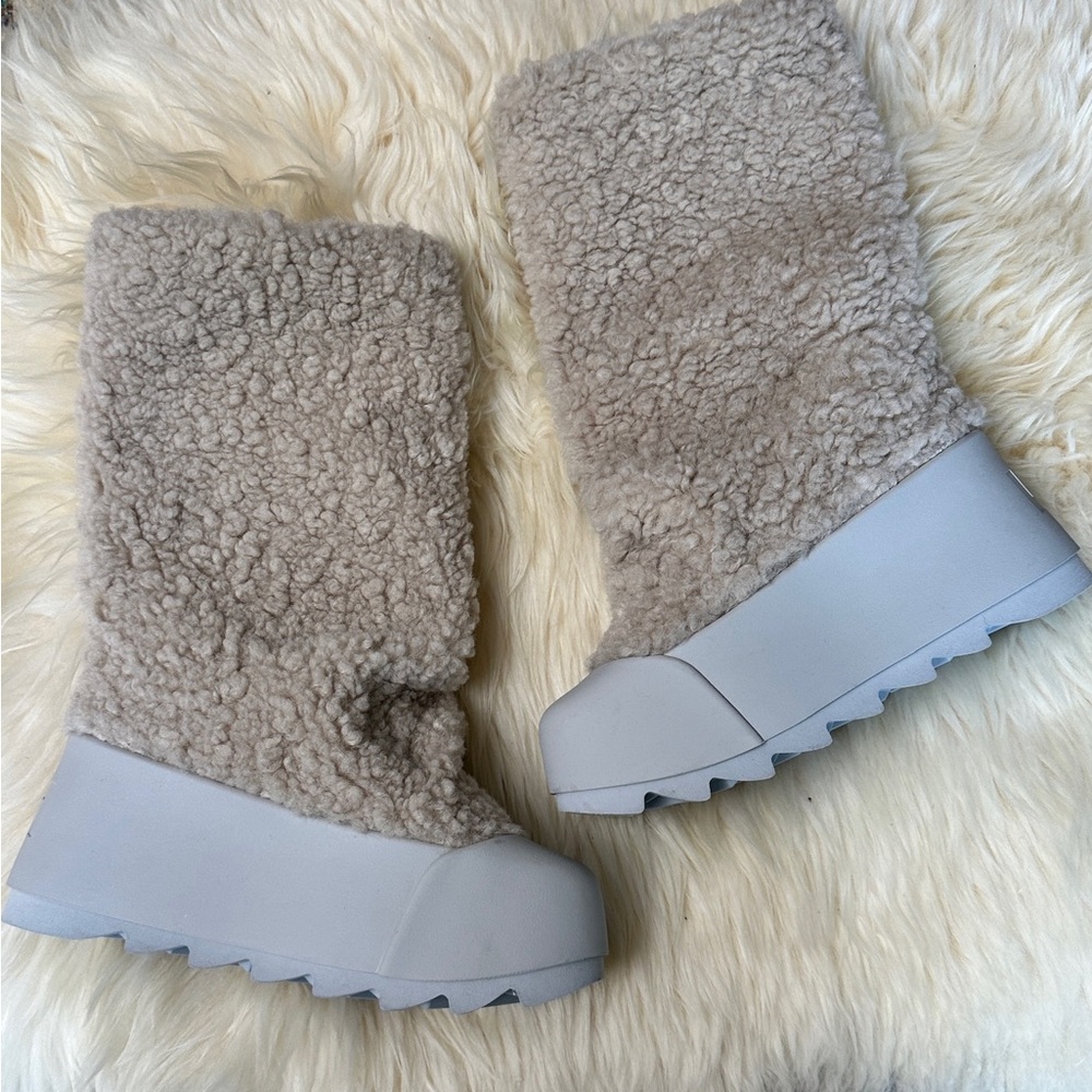 UNITED NUDE POLAR BOOT SIZE 36 - Picture 1 of 6